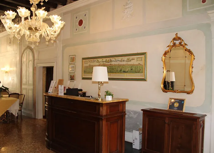 Bed and Breakfast Ca' Amadi Venedig