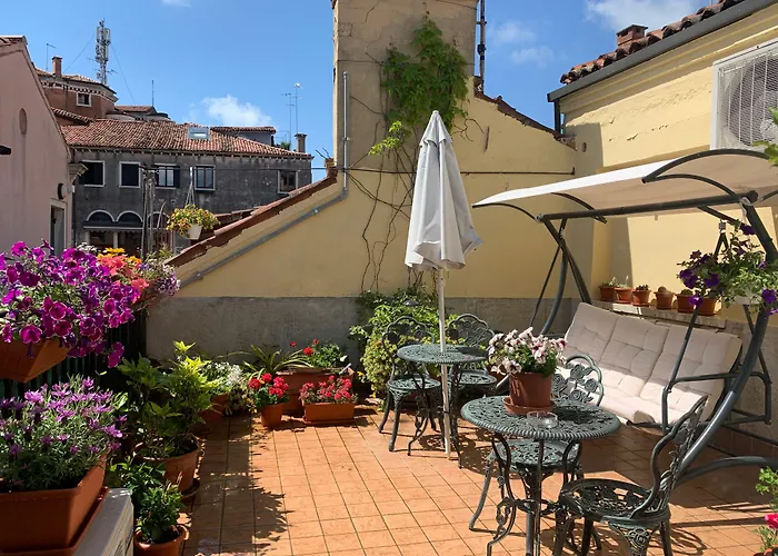 Al Campaniel Bed And Breakfast Venecia
